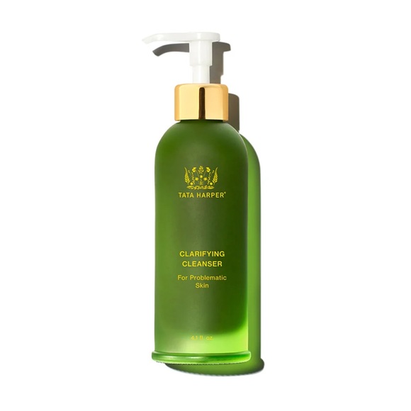 New Tata Harper Clarifying Pore & Oil Control Cleanser